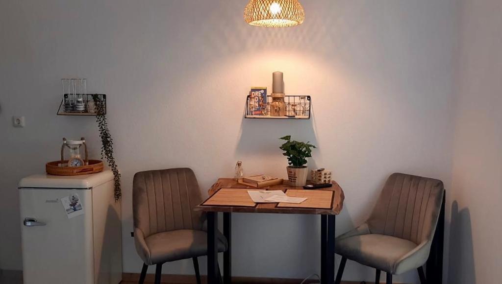 Das Kleine Liesl In Der Neustadt Dresde Extérieur photo