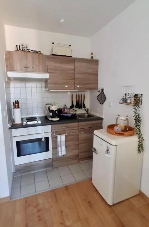 Das Kleine Liesl In Der Neustadt Dresde Extérieur photo